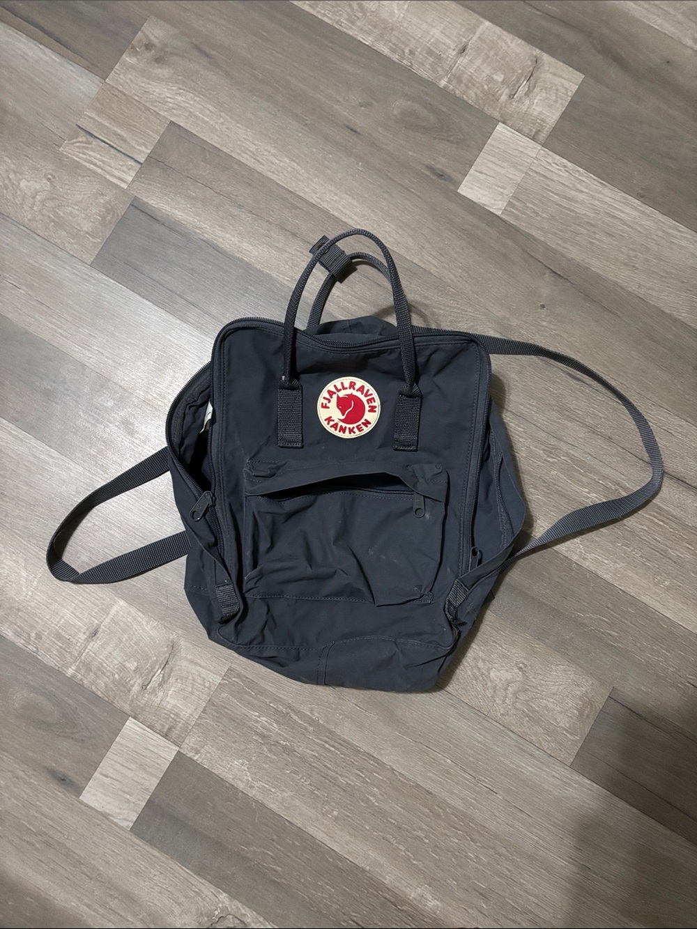 Fjallraven backpack